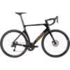 Orro Venturi STC Di2 R400DB Road Bike 2023 -Pro Cycle Store prod210517 Black20 20Gold20Gloss NE 01