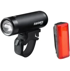 Ravemen CR600-TR20 USB Rechargeable Light Set