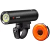 Ravemen CR1000-CL05 USB Rechargeable Light Set -Pro Cycle Store prod210715 Black NE 01
