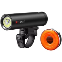 Ravemen CR1000-CL05 USB Rechargeable Light Set