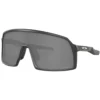 Oakley Sutro S HiRes Carbon PRIZM Sunglasses -Pro Cycle Store prod211246 Carbon NE 01