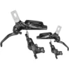 SRAM G2 Ultimate Disc Brake Set 2 SRAM G2 Ultimate Disc Brake Set -Pro Cycle Store prod211304 Black NE 01