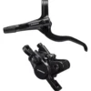 Shimano MT400 Mountain Bike Disc Brake 1 Shimano MT400 Mountain Bike Disc Brake -Pro Cycle Store prod211540 Black NE 01