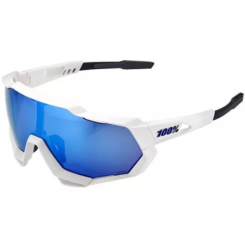 100% Speedtrap Matte White Mirror Sunglasses 2022 3 100% Speedtrap Matte White Mirror Sunglasses 2022