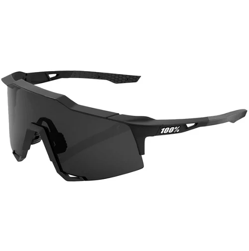100% Speedcraft Black Smoke Lens Sunglasses 2022 3 100% Speedcraft Black Smoke Lens Sunglasses 2022