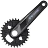 Shimano M6100 12 Speed Crankset -Pro Cycle Store prod211679 Black NE 01