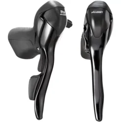 MicroSHIFT R480 1x8 Speed Dual Control Lever Set