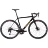 Orro Gold STC 105 Di2 R500DB Road Bike 2023 -Pro Cycle Store prod212049 Black20 20Gold NE 01