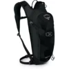 Osprey Siskin 8 Hydration Pack AW22 -Pro Cycle Store prod212157 Obsidian20Black NE 01