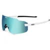 KOO Supernova Sunglasses (Turquoise Lens) -Pro Cycle Store prod212252 White20Turquoise NE 01