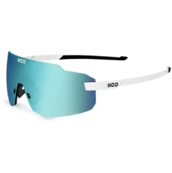 KOO Supernova Sunglasses (Turquoise Lens)