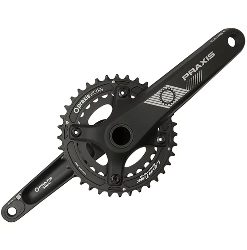 Praxis Works Cadet 2x10 Speed Boost Chainset 3 Praxis Works Cadet 2x10 Speed Boost Chainset