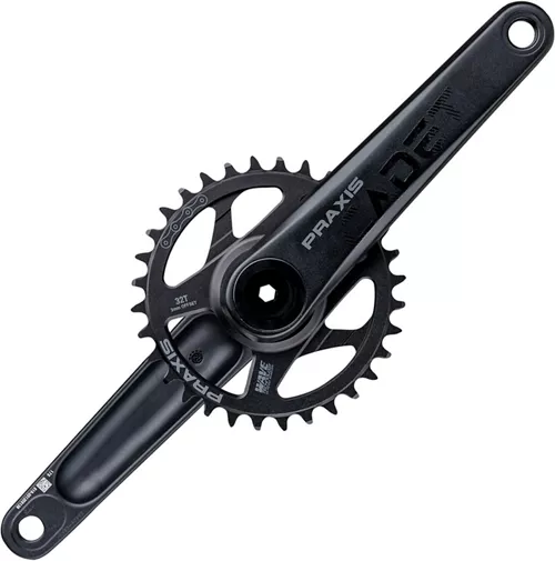 Praxis Works Cadet 1x10-11 Speed Boost Chainset 3 Praxis Works Cadet 1x10-11 Speed Boost Chainset