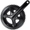 Shimano RS520 12 Speed Double Chainset -Pro Cycle Store prod213295 Black NE 01