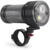 Exposure Strada MK11 RS Front Light With AKTiv -Pro Cycle Store prod213311 Gun20Metal20Black NE 01