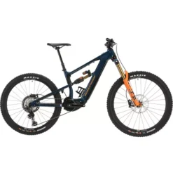 Nukeproof Megawatt 297 Factory Alloy Bike (XT)