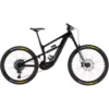 Nukeproof Megawatt 297 RS Alloy Bike (X01) -Pro Cycle Store prod213476 Black NE 01