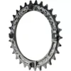 Race Face Narrow Wide Stamped Chainring -Pro Cycle Store prod213691 Black NE 01