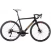 Orro Gold STC 105 Di2 R800DB Road Bike 2023 -Pro Cycle Store prod214167 Black20Gloss NE 01