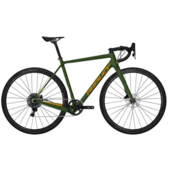 Ridley Kanzo C Carbon Apex1 Disc Gravel Bike 2022