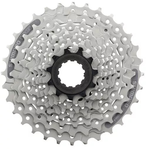 Shimano HG201 Acera 9 Speed Cassette 3 Shimano HG201 Acera 9 Speed Cassette
