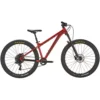 Nukeproof Cub-Scout 26 Race Youth Bike (Box 4) 2023 -Pro Cycle Store prod214311 Racing20Red NE 01