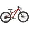 Nukeproof Cub-Scout 24 Race Youth Bike (Box 4) 2023 -Pro Cycle Store prod214312 Racing20Red NE 01