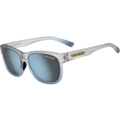 Tifosi Eyewear Swank XL Frost Blue Sunglasses 2023