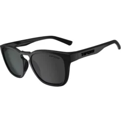 Tifosi Eyewear Smirk Blackout Sunglasses 2023