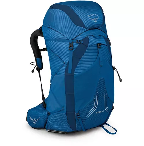 Osprey Exos 48 Hiking Backpack SS23 3 Osprey Exos 48 Hiking Backpack SS23