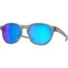 Oakley Reedmace Grey Ink Sunglasses (Prizm) AW22 -Pro Cycle Store prod214952 Matte20Grey20Ink NE 01