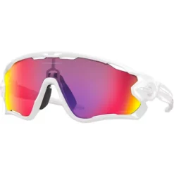 Oakley Jawbreaker White Sunglasses (Prizm Lens) AW22
