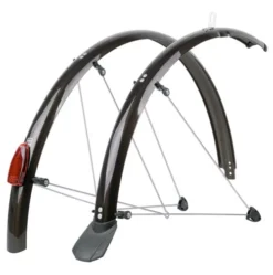 SKS Chromoplastic City Mudguard Set