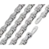 Wippermann 10SX 10 Speed Bike Chain -Pro Cycle Store prod28413 Silver NE 01