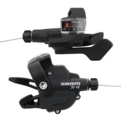 SRAM X4 8 Speed Trigger Shifter Set