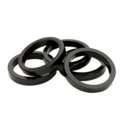 Brand-X Alloy Headset Spacers (5x5mm)