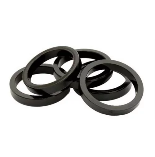 Brand-X Alloy Headset Spacers (5x5mm) 3 Brand-X Alloy Headset Spacers (5x5mm)