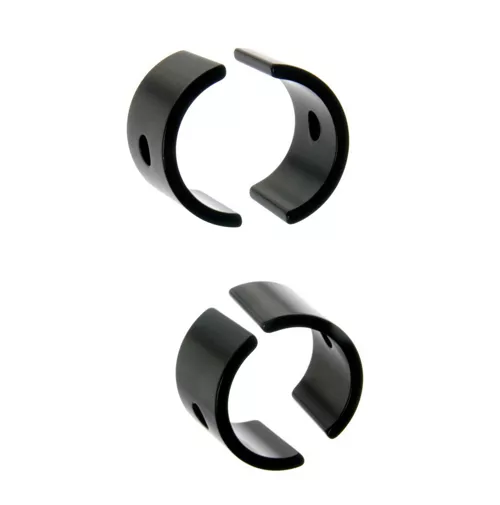 Vision Time Trial Clip On Bar Shims (Pair) 3 Vision Time Trial Clip On Bar Shims (Pair)