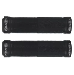 Token Double Lock On Mountain Bike Grips
