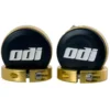 ODI Lock-Jaw Clamps And Snap Caps