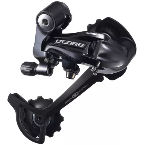 Shimano Deore M591 9 Speed Rear Derailleur 3 Shimano Deore M591 9 Speed Rear Derailleur