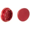 Hope X2 Disc Brake Caliper Bore Cap 2 Hope X2 Disc Brake Caliper Bore Cap -Pro Cycle Store prod41895 Red NE 01