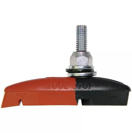 Kool-stop Kool Stop Eagle 2 Dual Compound Brake Pads 3 Kool-stop Kool Stop Eagle 2 Dual Compound Brake Pads