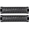 Lizard Skins Logo Lock On Bonus Pack Handlebar Grips -Pro Cycle Store prod4767 Black NE 01