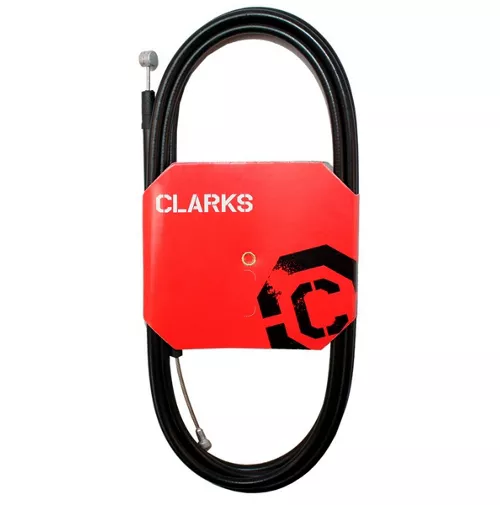 Clarks Universal Galvanised Brake Cable 3 Clarks Universal Galvanised Brake Cable
