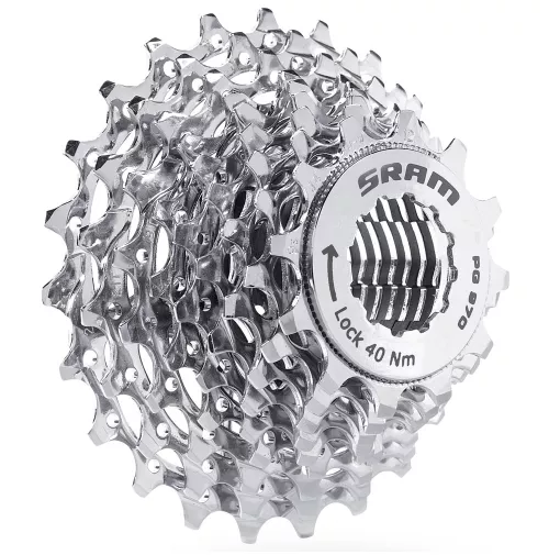 SRAM PG970 9 Speed MTB Cassette 3 SRAM PG970 9 Speed MTB Cassette