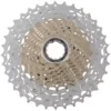 Shimano SLX HG81 MTB Cassette (10 Speed) -Pro Cycle Store prod52312 Silver NE 01