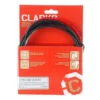 Clarks Elite Pre-Lube Universal Gear Cable Kit -Pro Cycle Store prod59214 Black NE 01