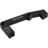 Magura IS To Post Disc Brake Mount Adaptor -Pro Cycle Store prod62117 Black NE 01