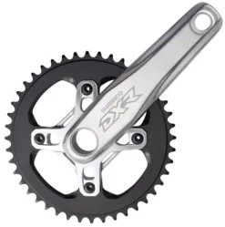 Shimano DXR MX71 BMX Racing Crankset